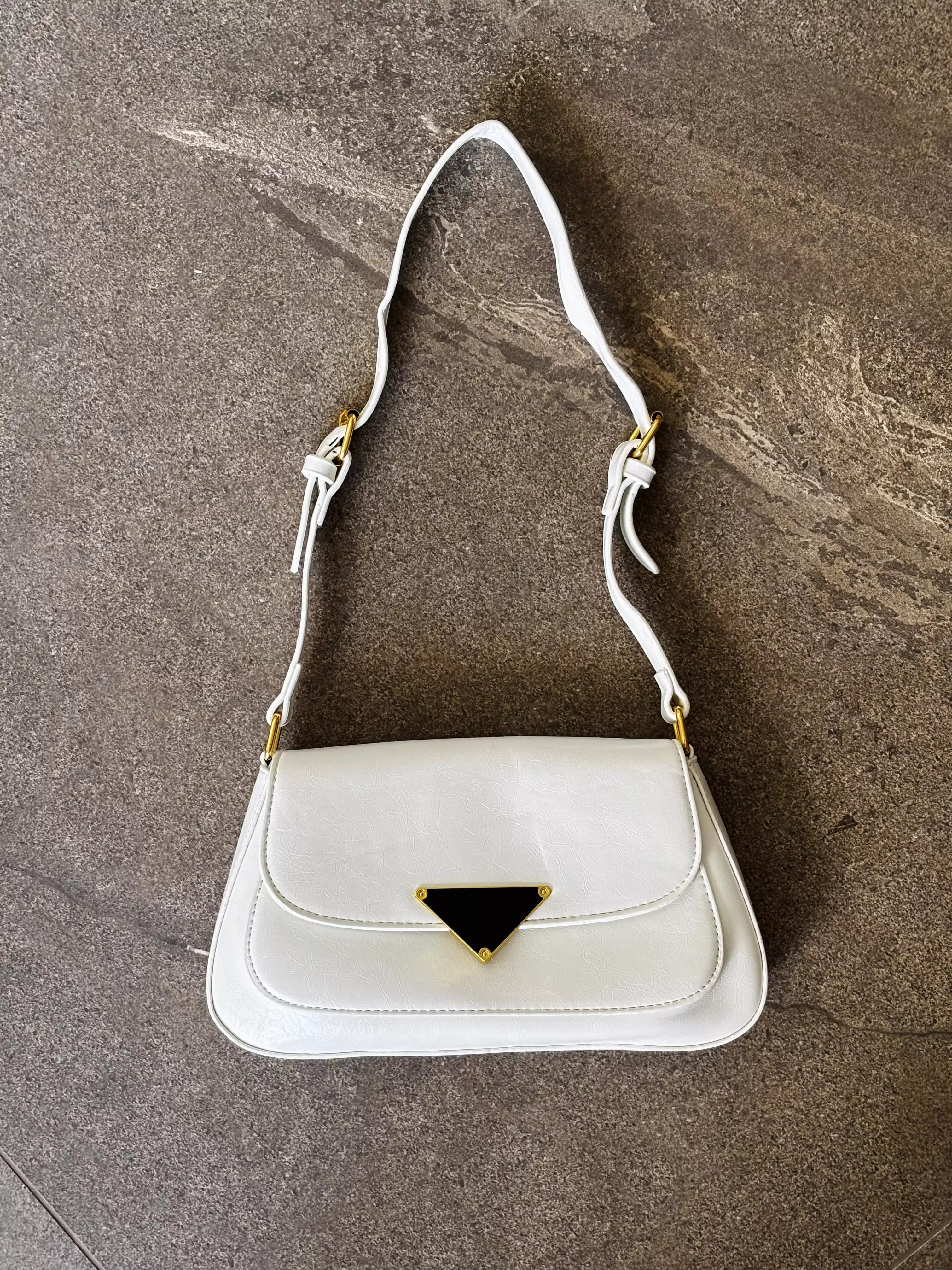 Bolsa Mini Black & White Classic