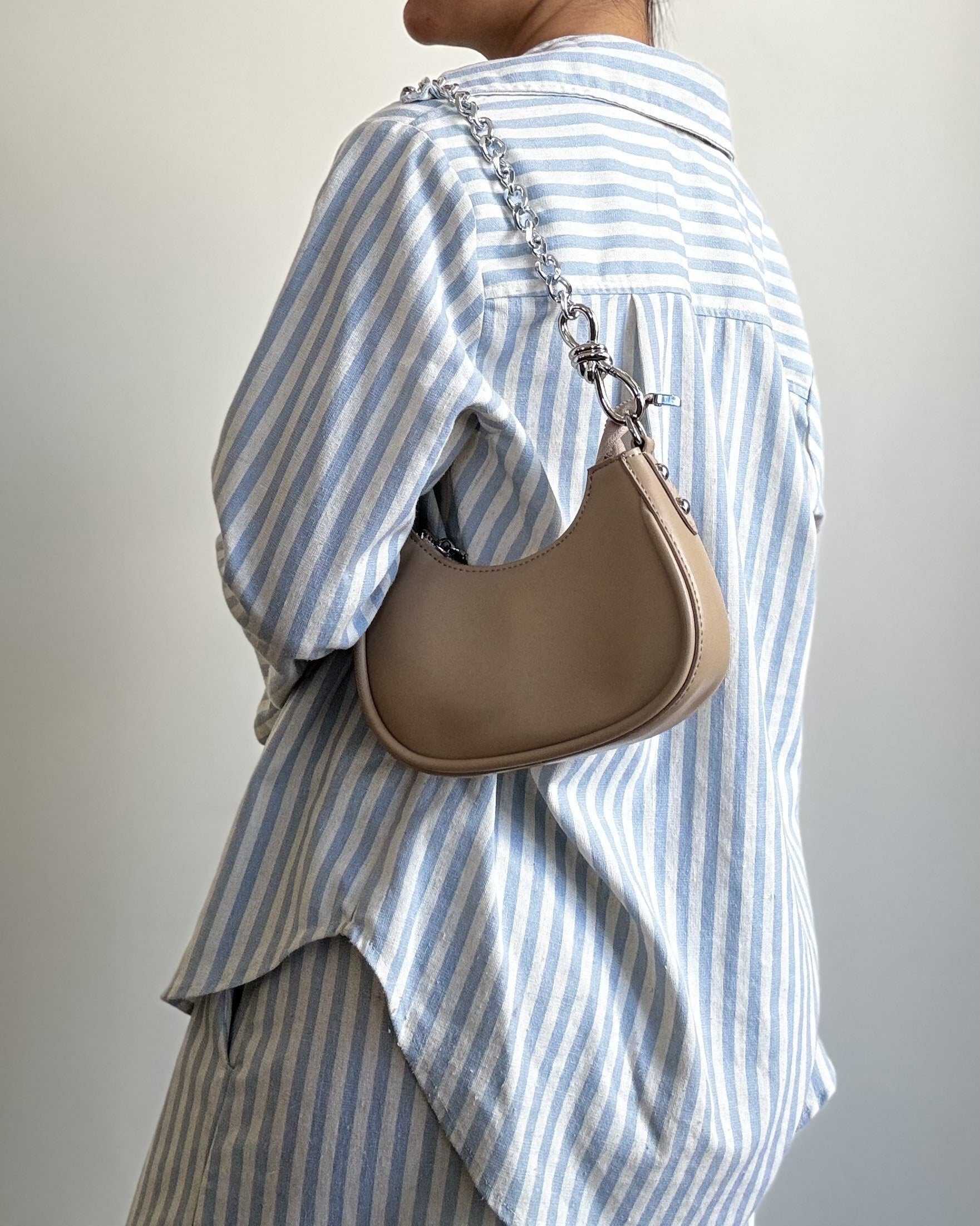 Bolsa Mini com Alça Dupla