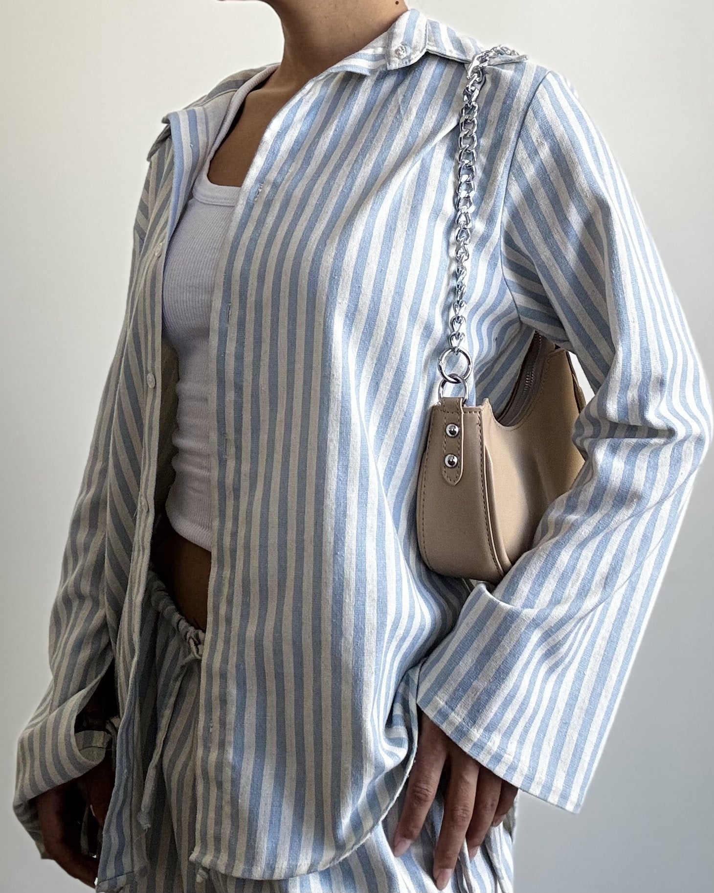 Bolsa Mini com Alça Dupla