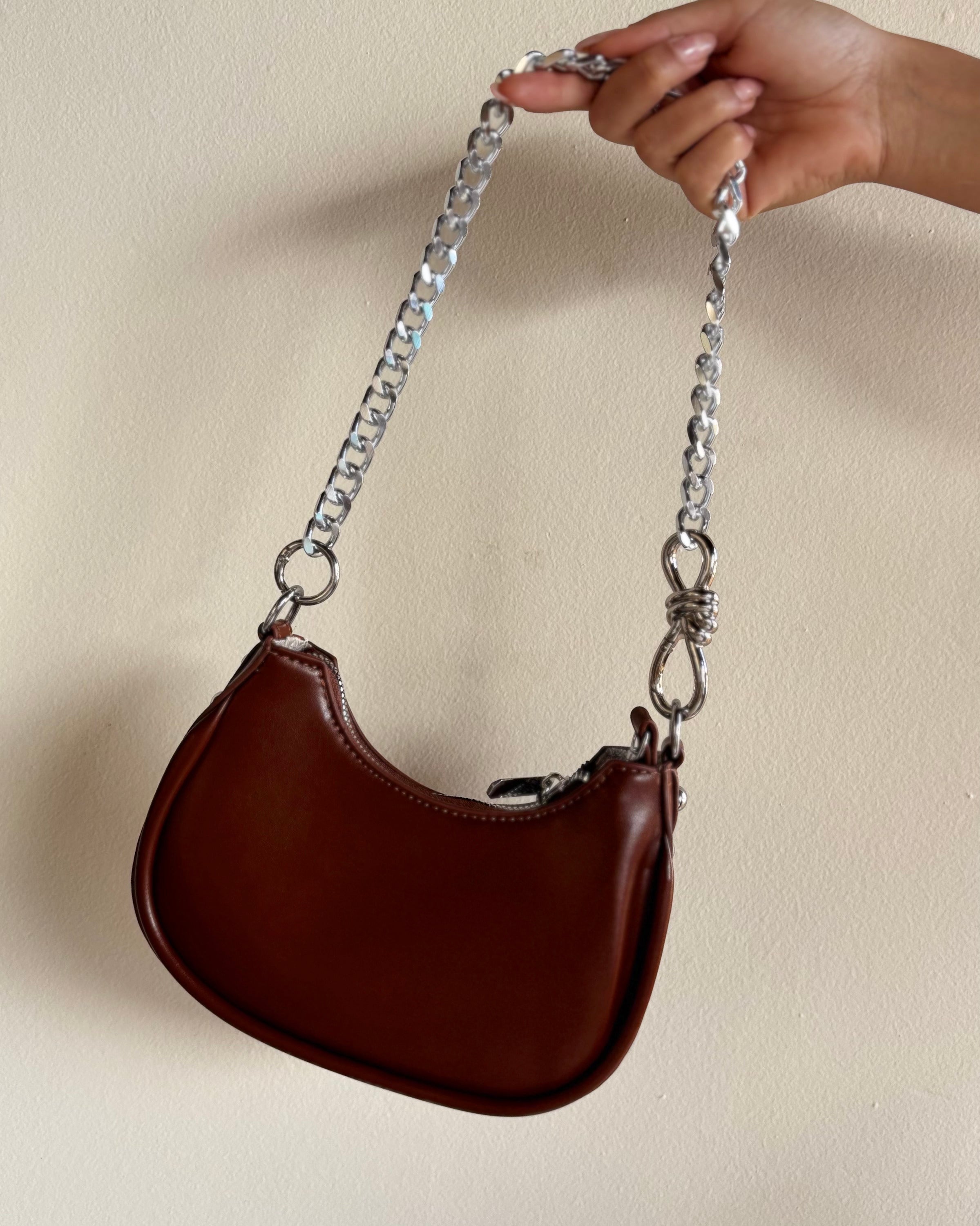 Bolsa Mini com Alça Dupla