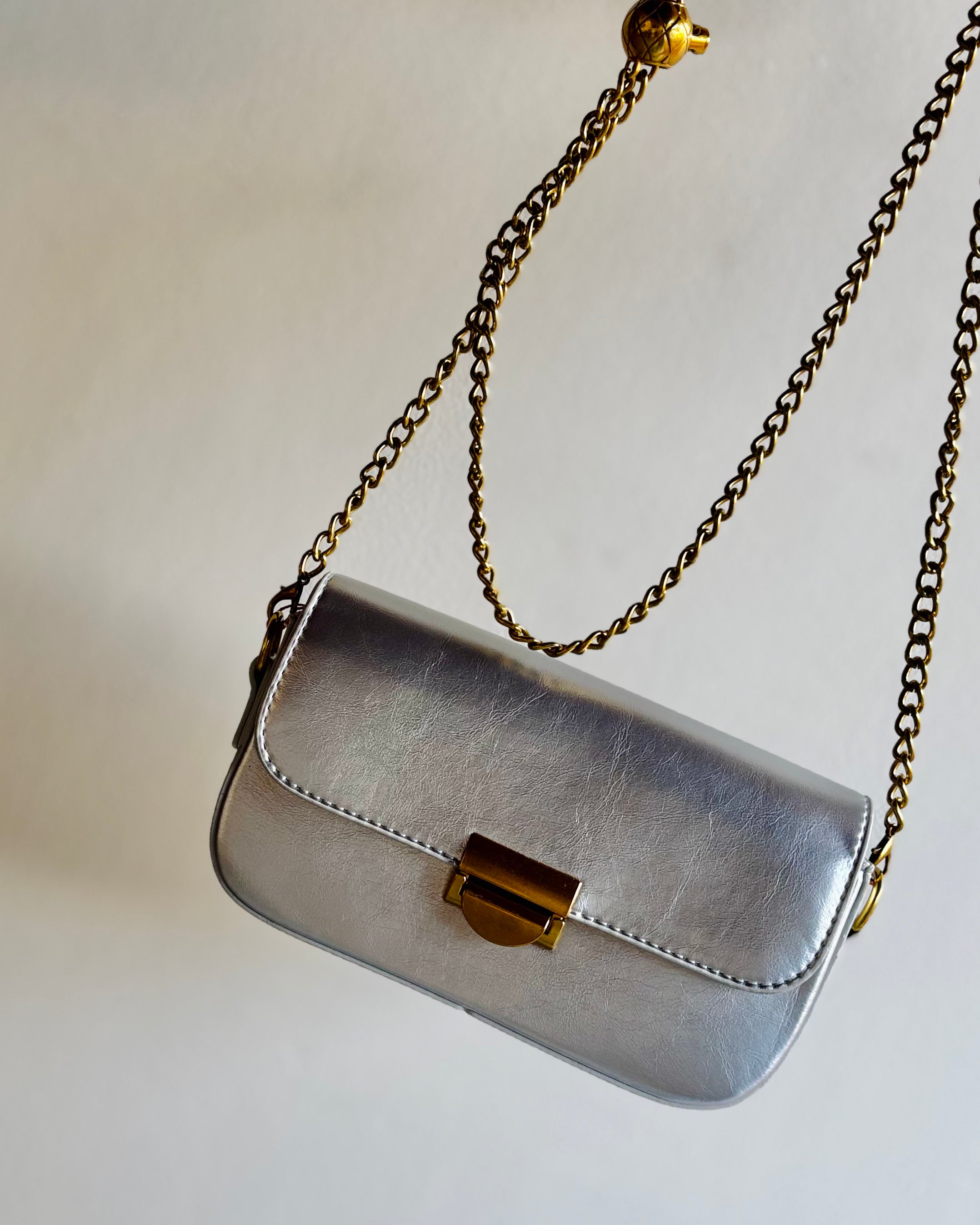 Bolsa Mini Classic Preta