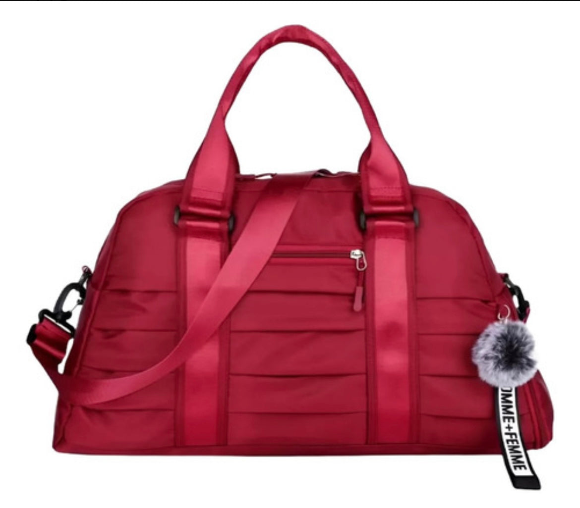 Bolsa de Academia em Nylon