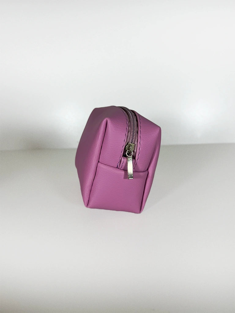 Necessaire Retângular Summer Love Roxa P