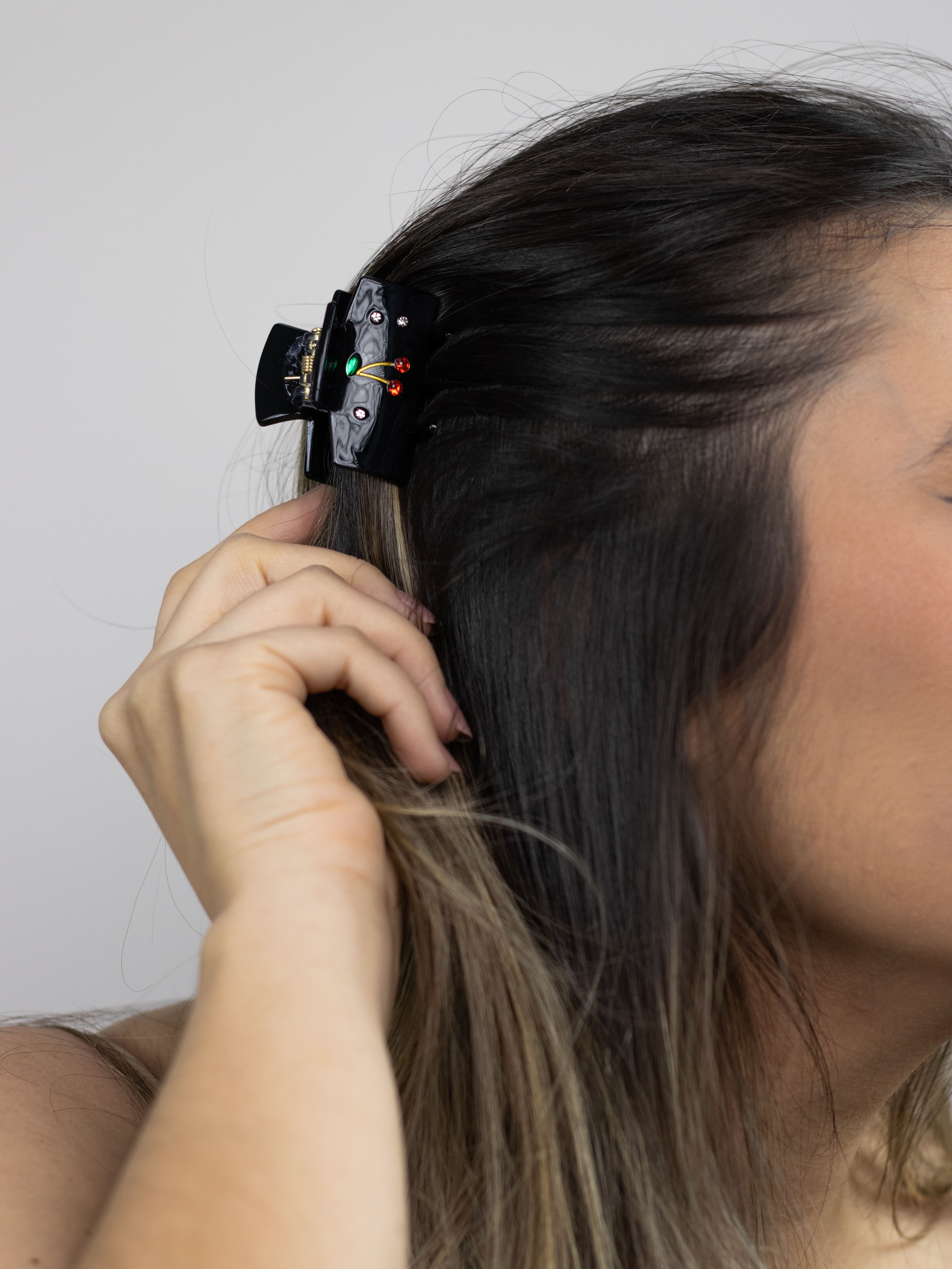 Piranha Acrílico com Cereja Variada