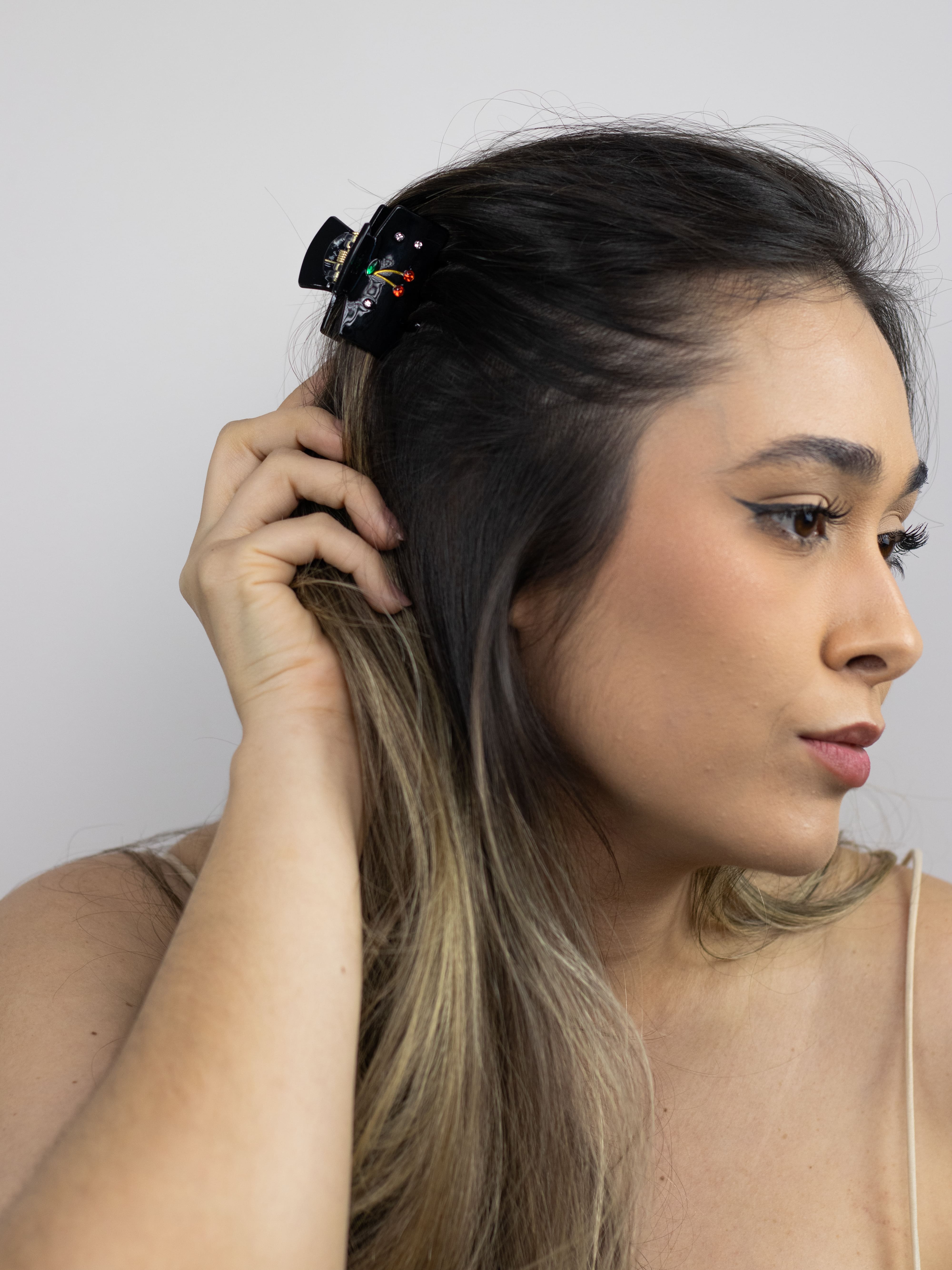 Piranha Acrílico com Cereja Variada