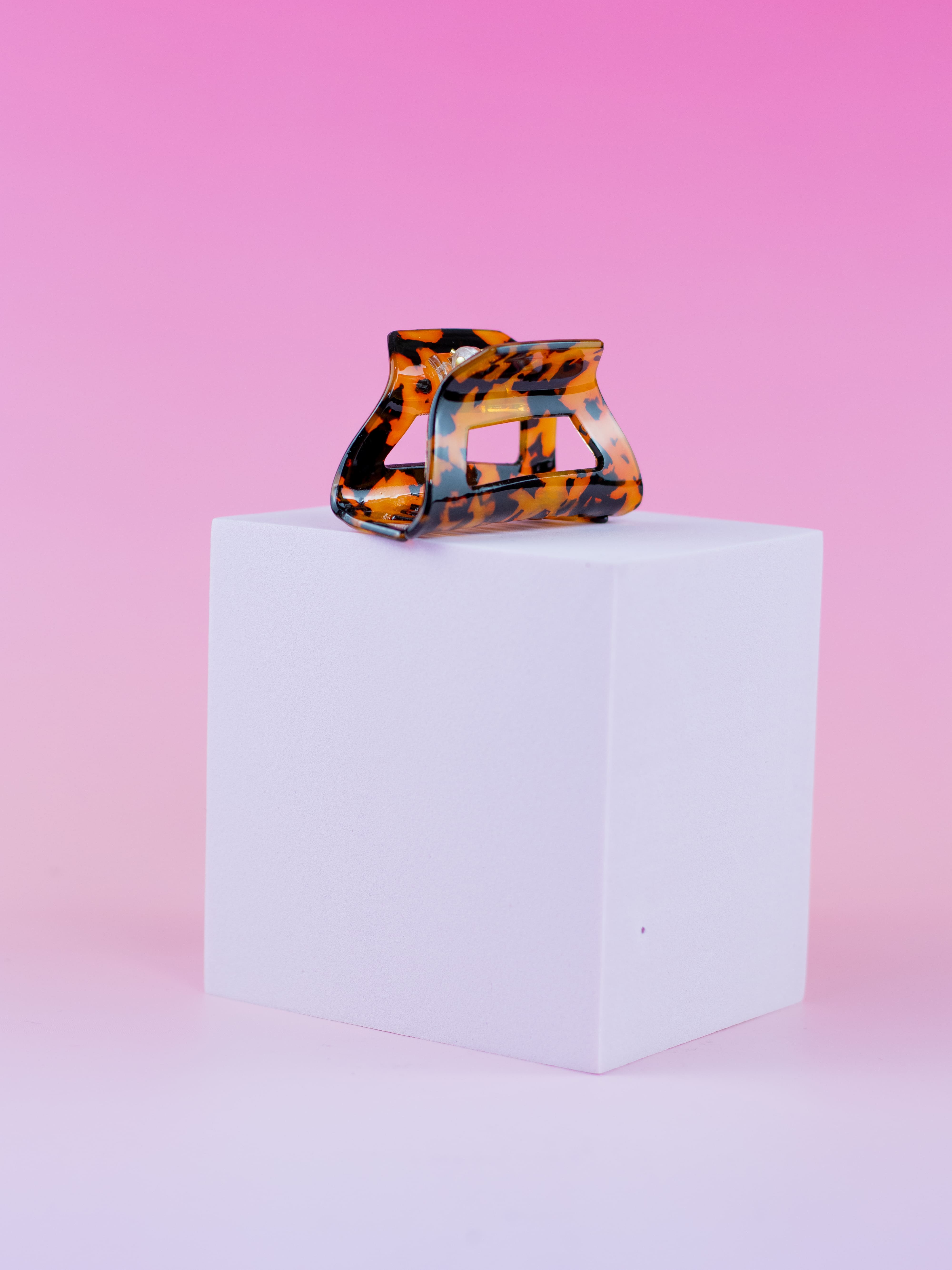 Piranha de Acrílico Média Colorida