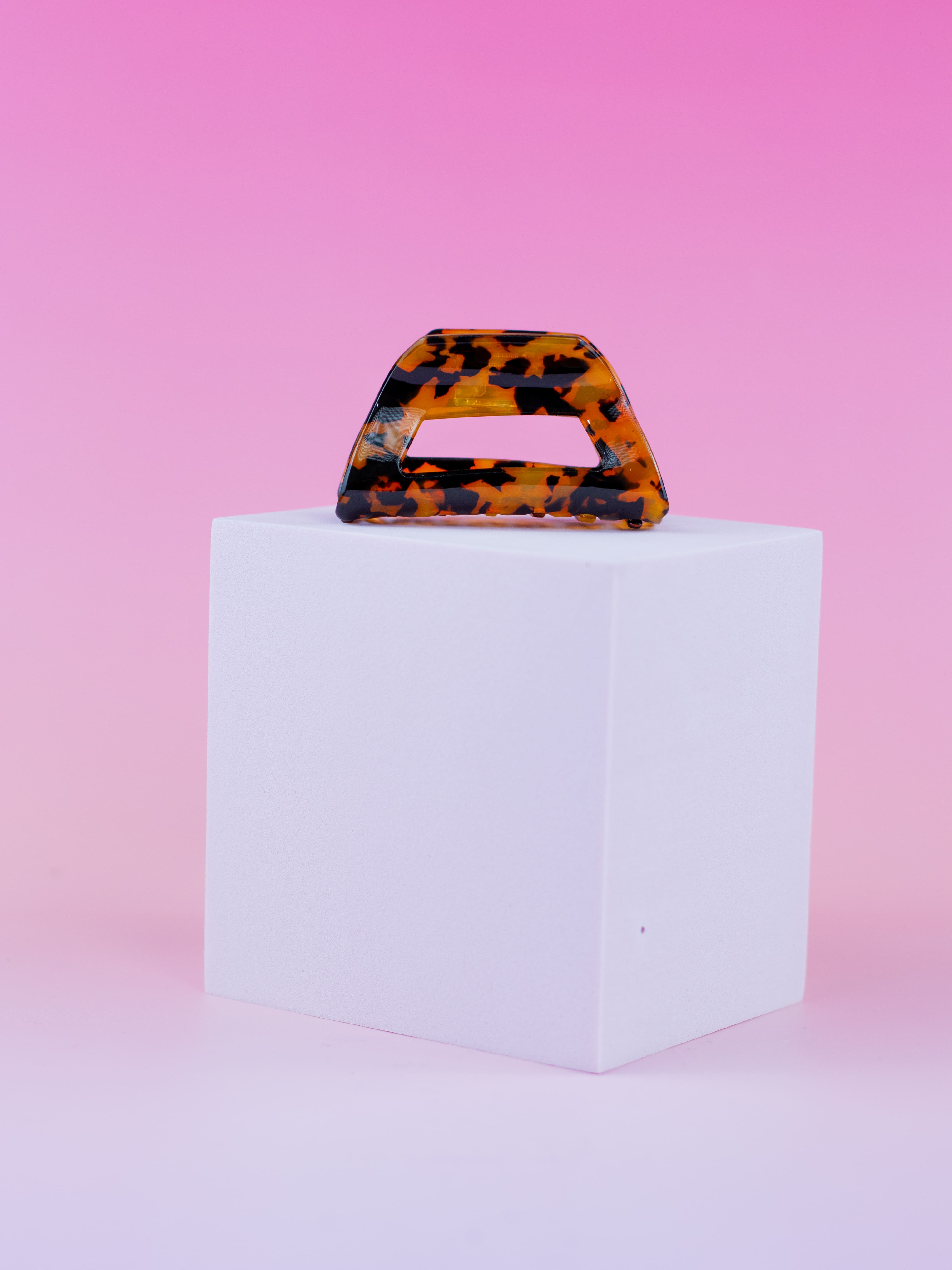 Piranha de Acrílico Média Colorida