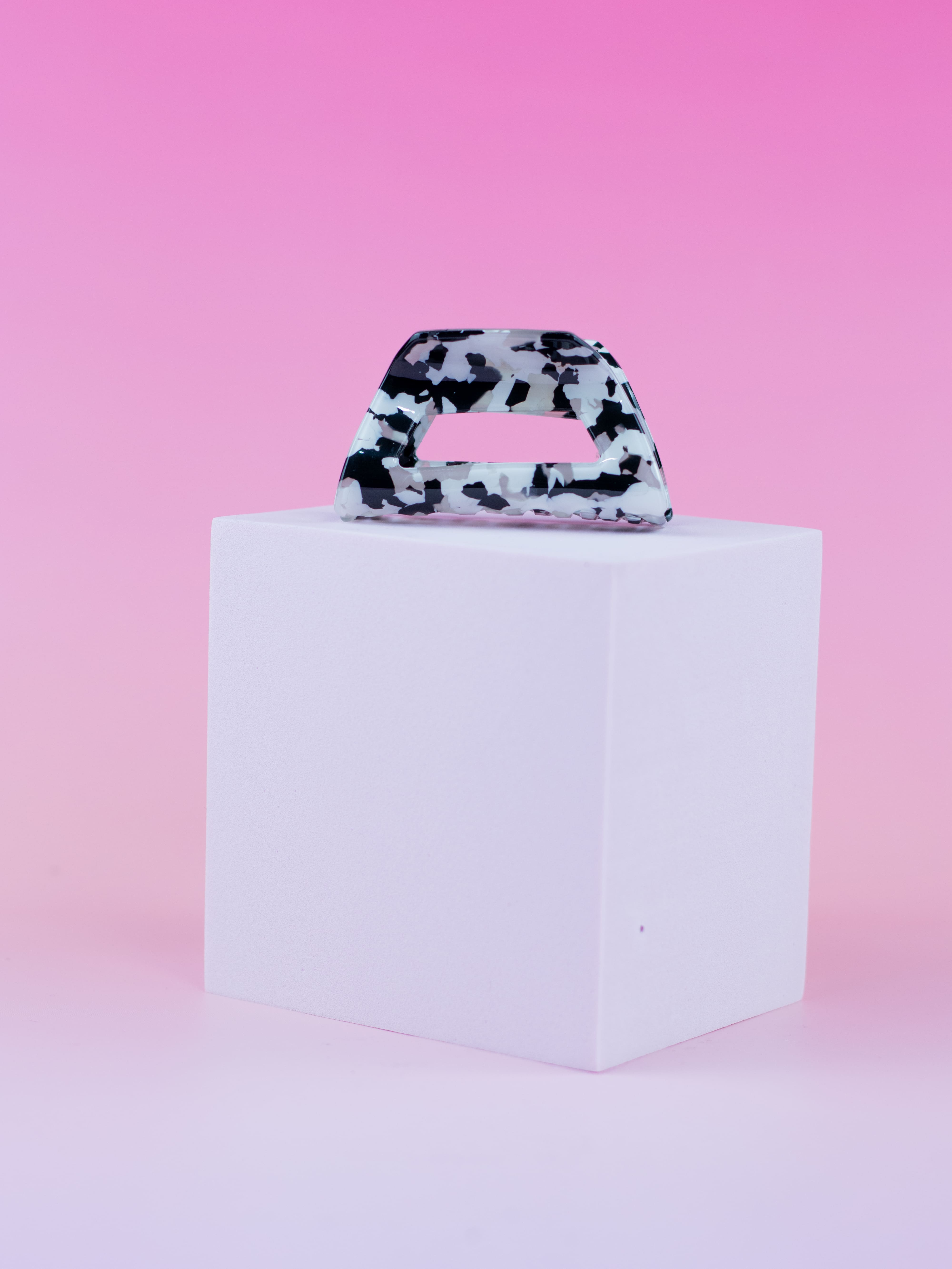 Piranha de Acrílico Média Colorida