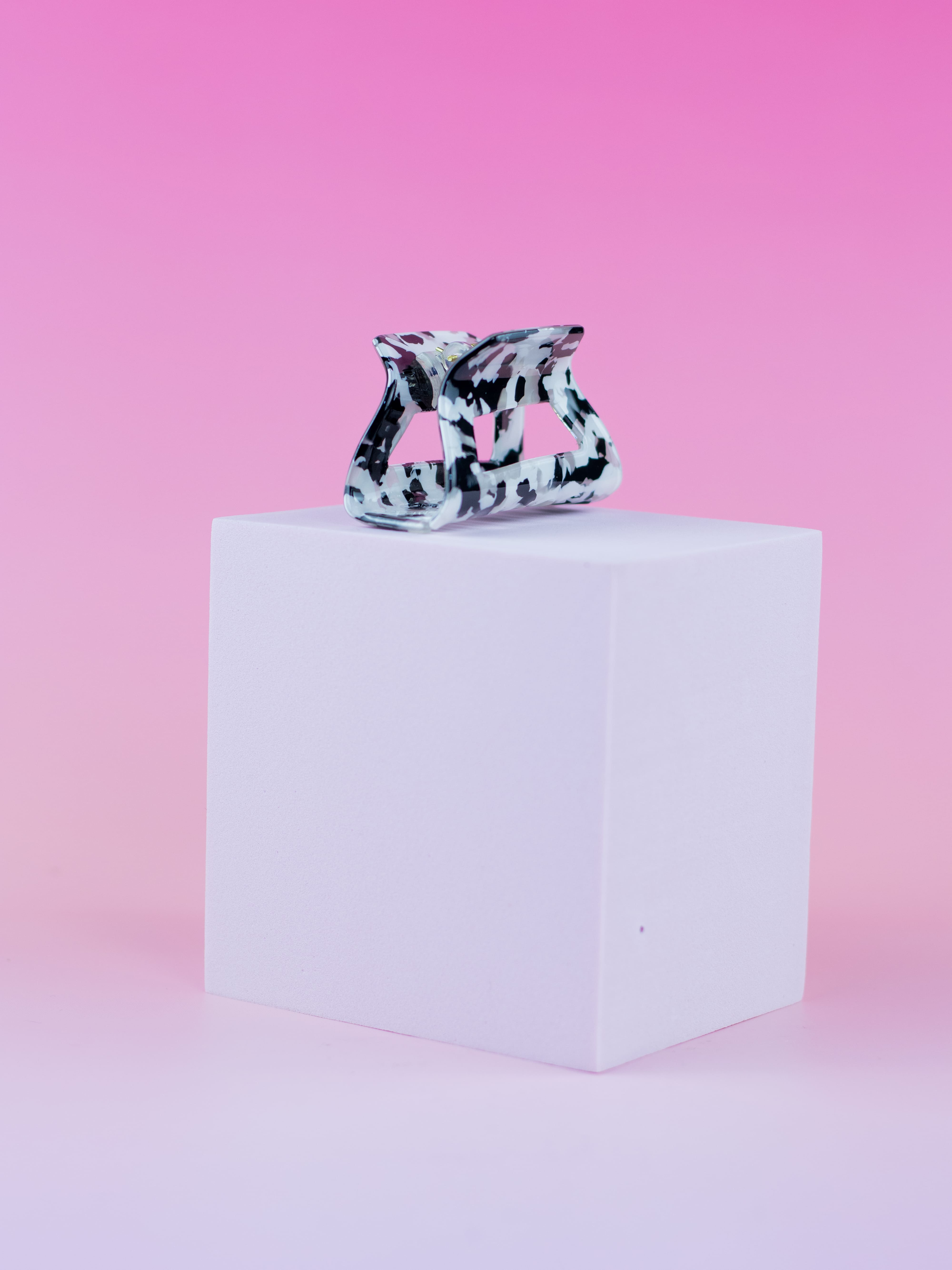 Piranha de Acrílico Média Colorida