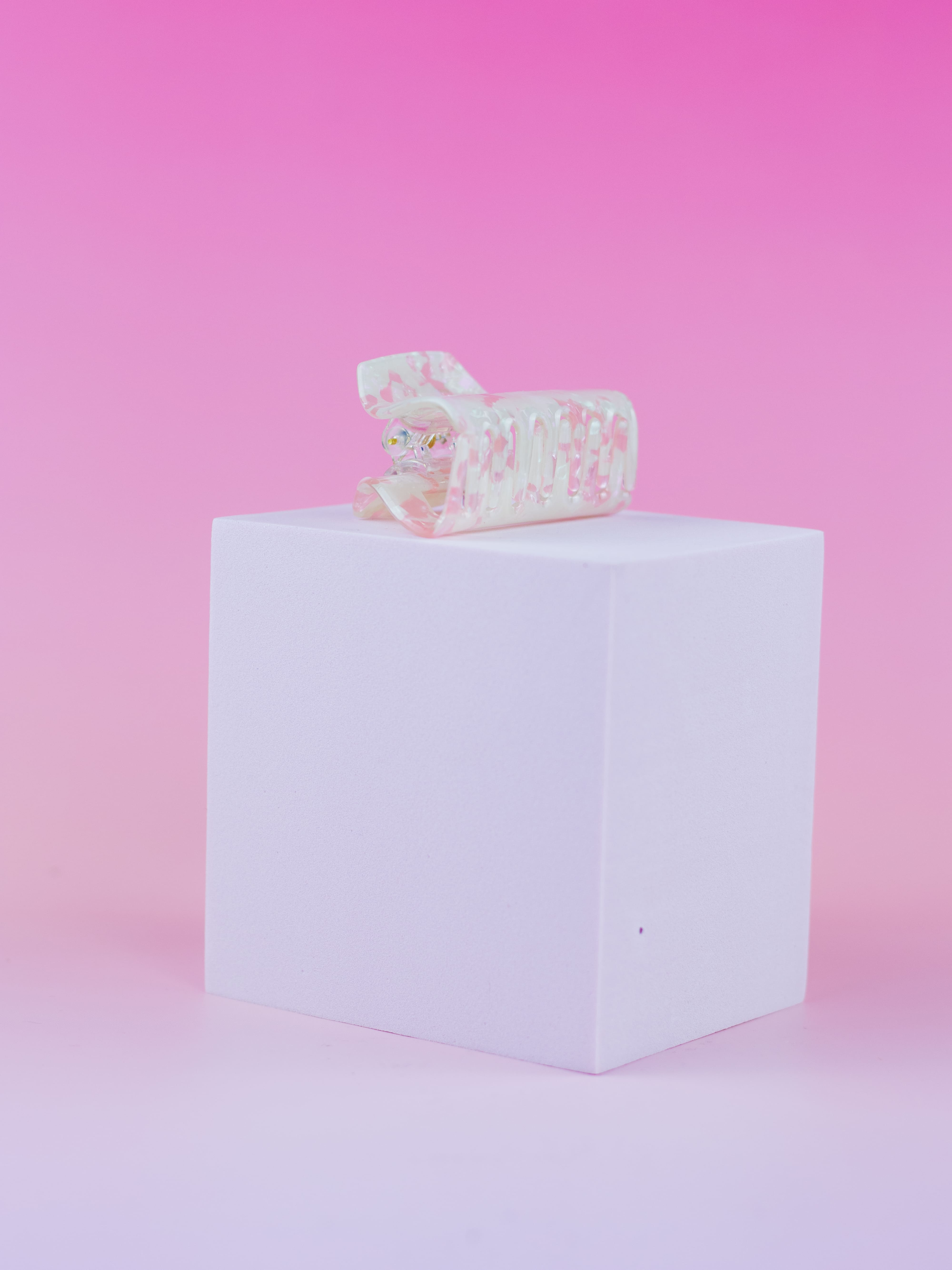 Piranha de Acrílico Média Colorida