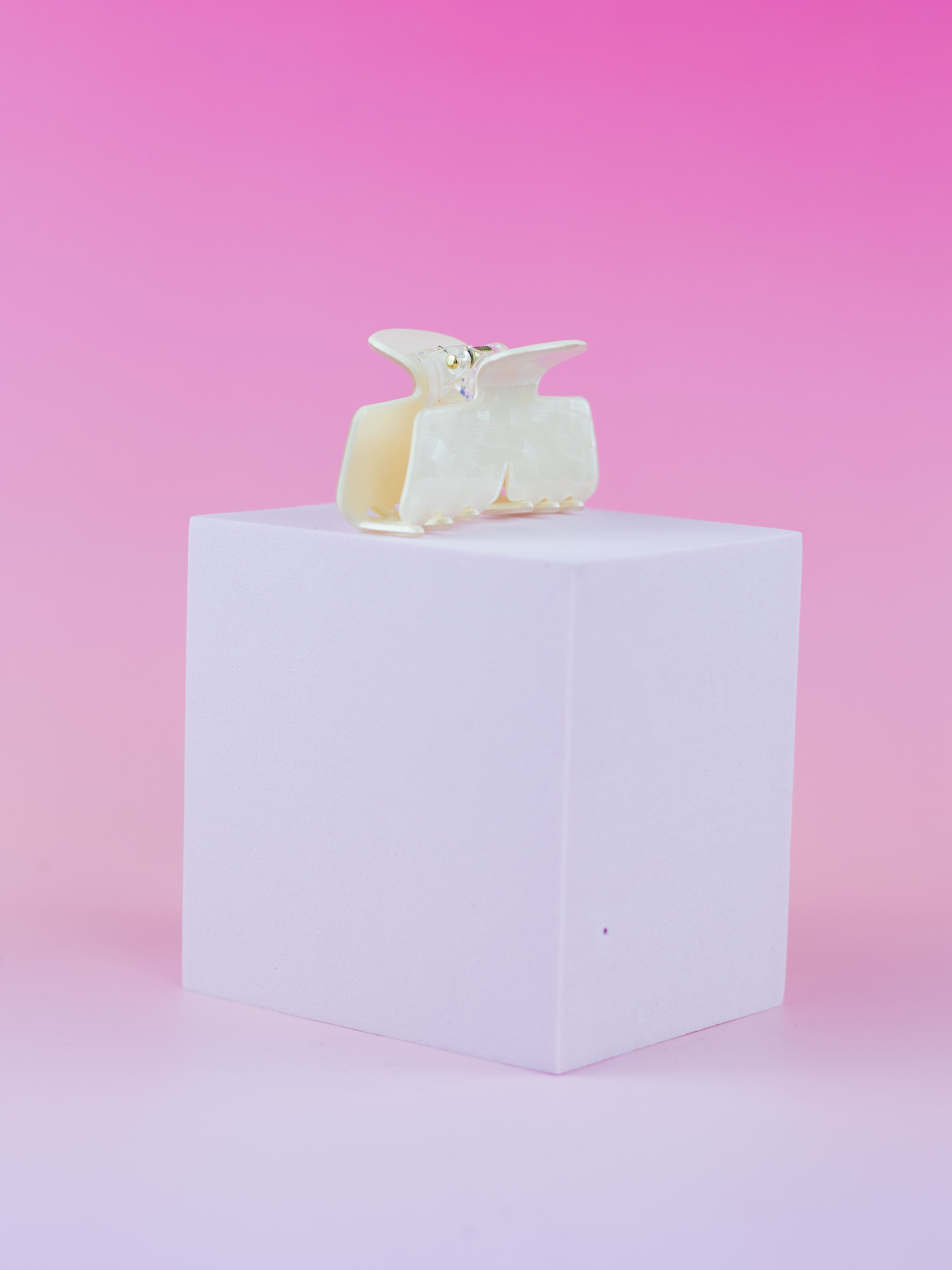 Piranha de Acrílico Retangular Colorido