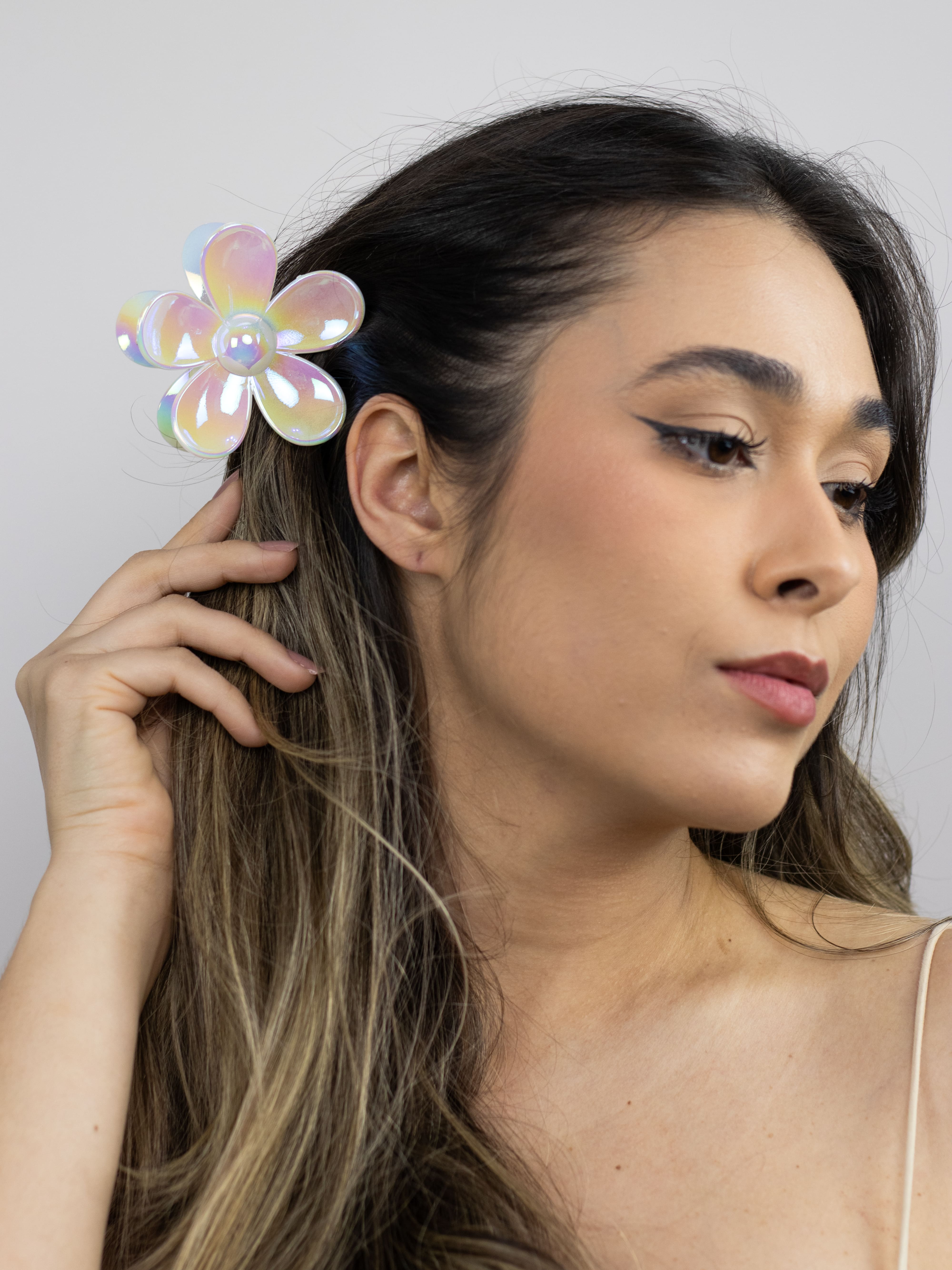 Piranha de Flor Margarida Branco