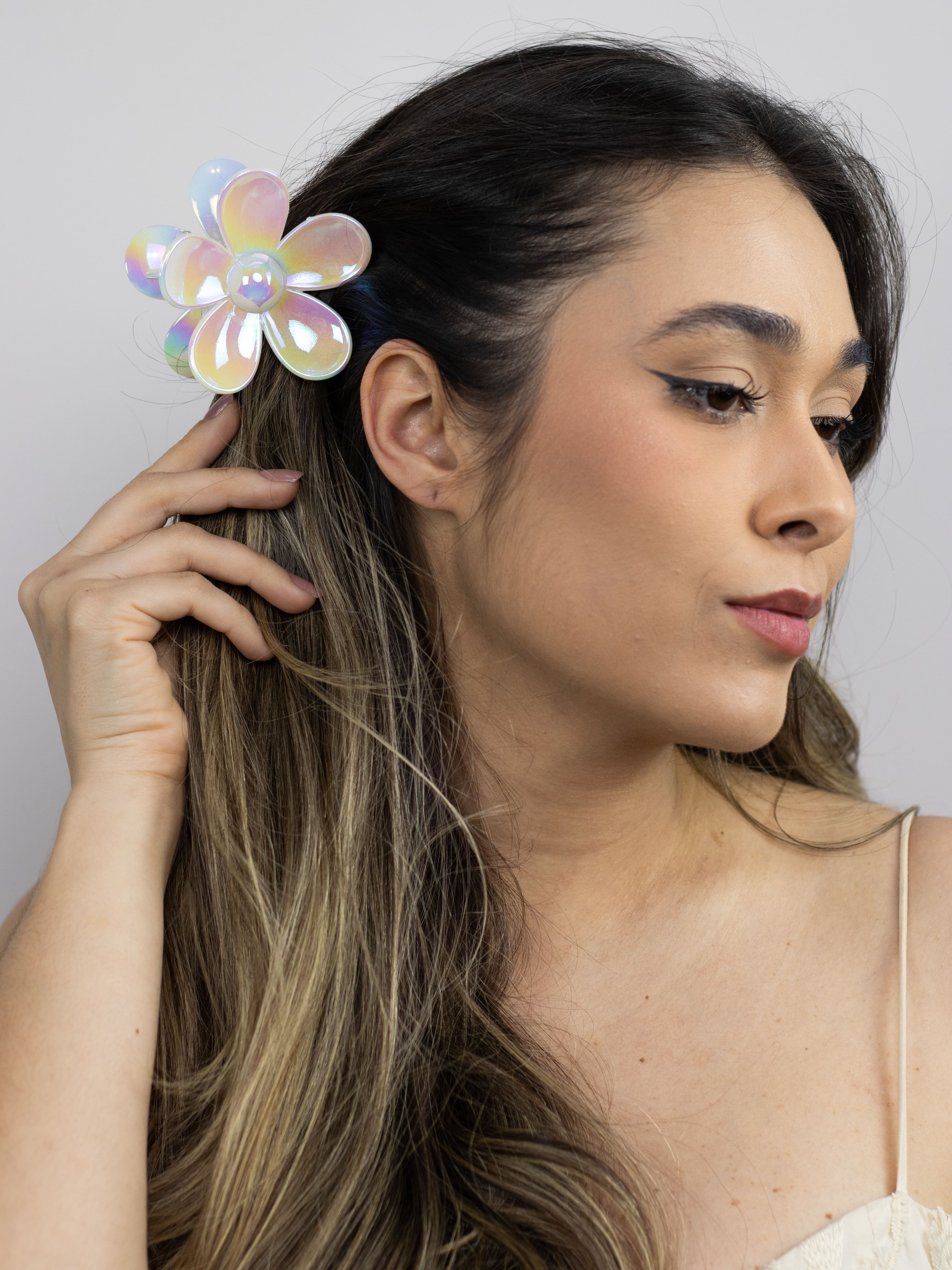 Piranha de Flor Margarida Branco