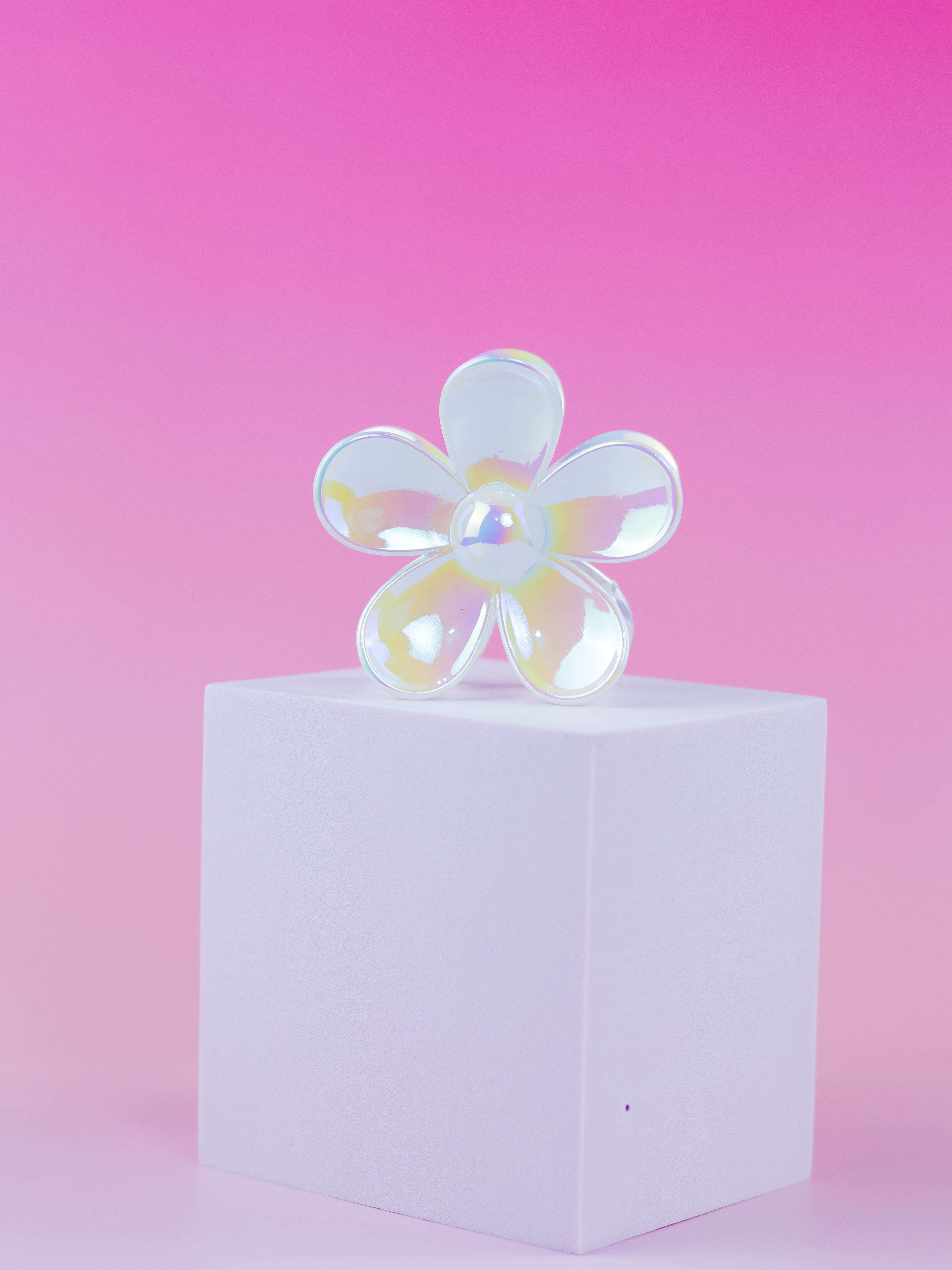 Piranha de Flor Margarida Branco