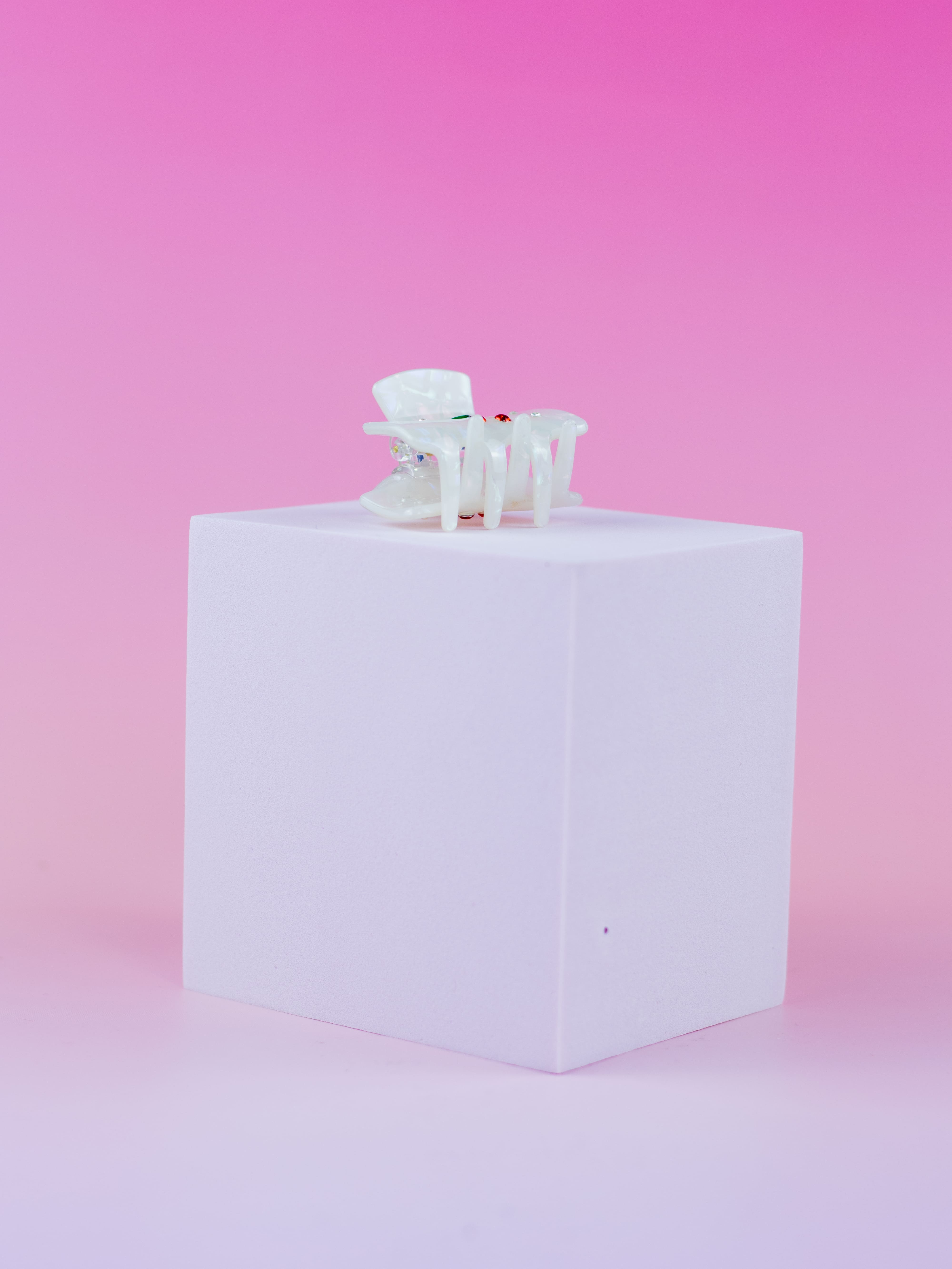 Piranha Acrílico com Cereja Variada