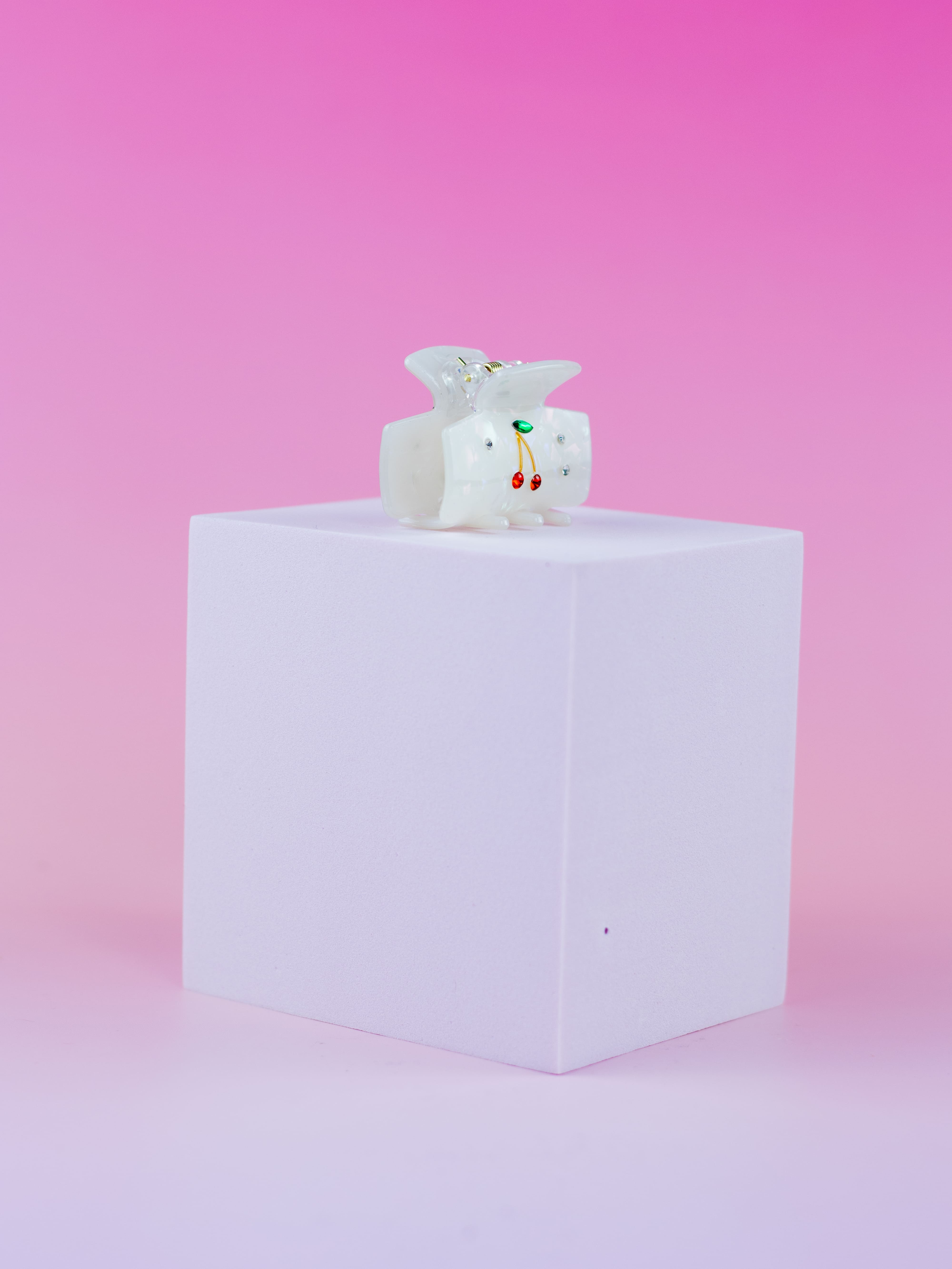 Piranha Acrílico com Cereja Variada