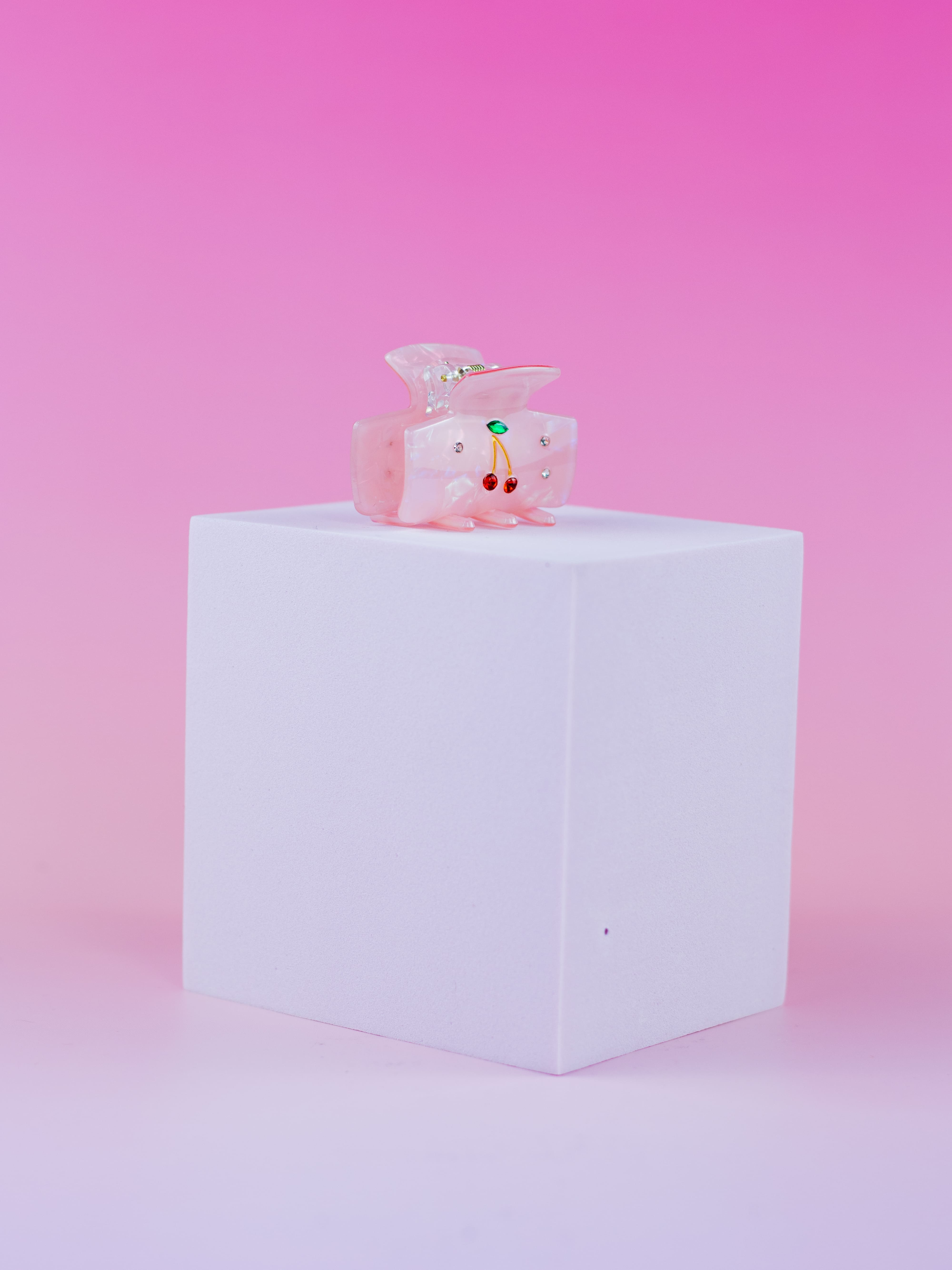 Piranha Acrílico com Cereja Variada