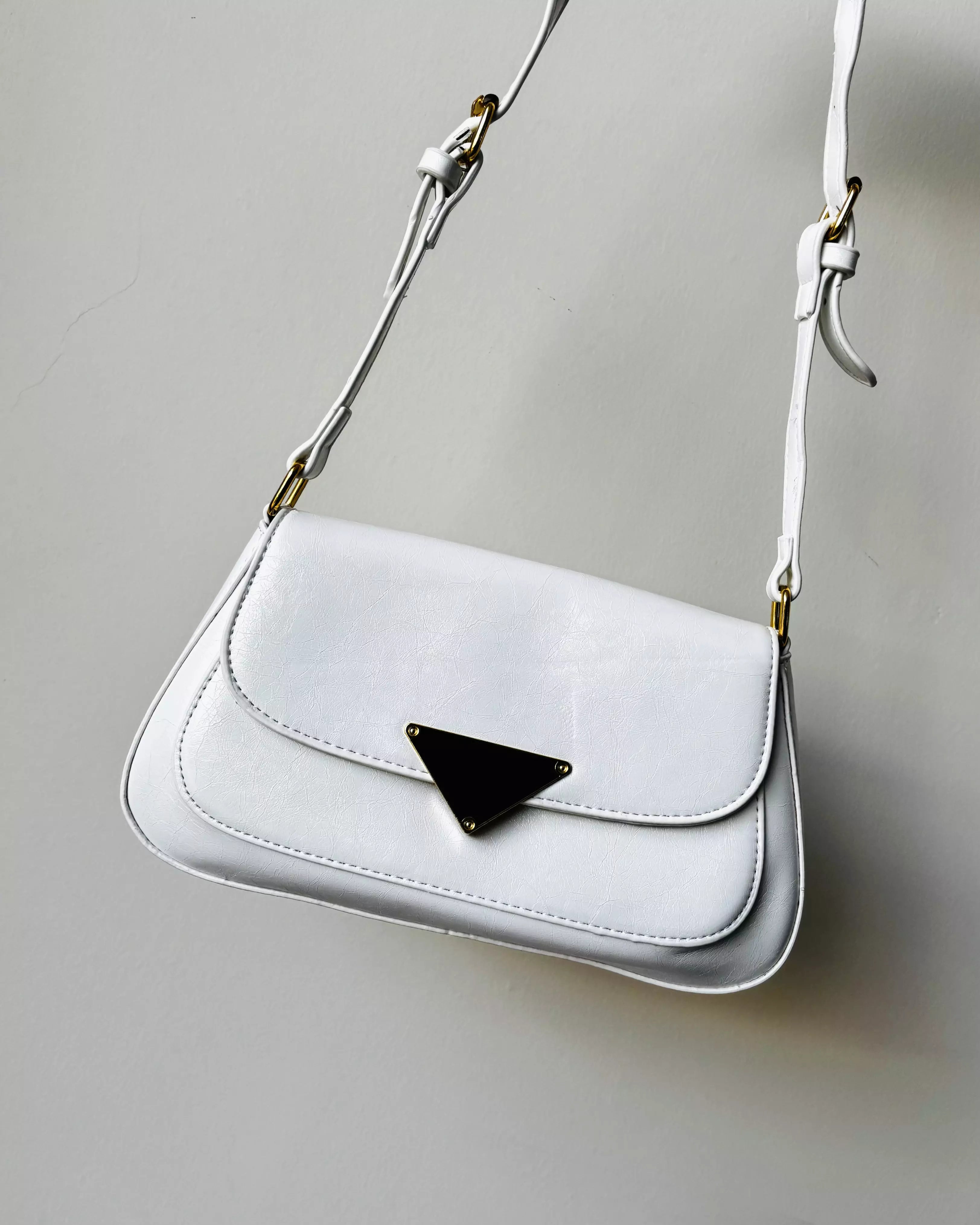 Bolsa Mini Black & White Classic