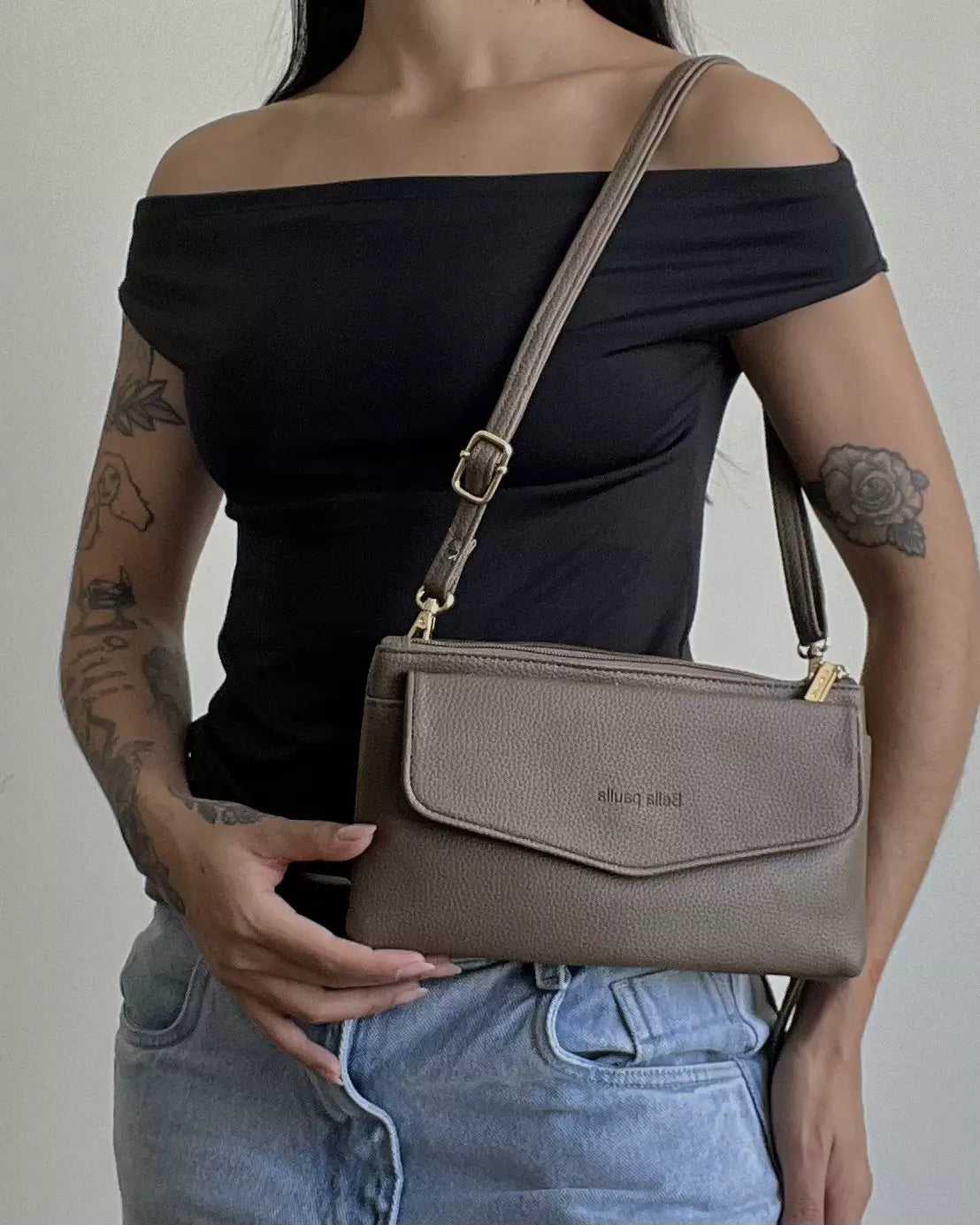 Bolsa Bella Paulla Duo