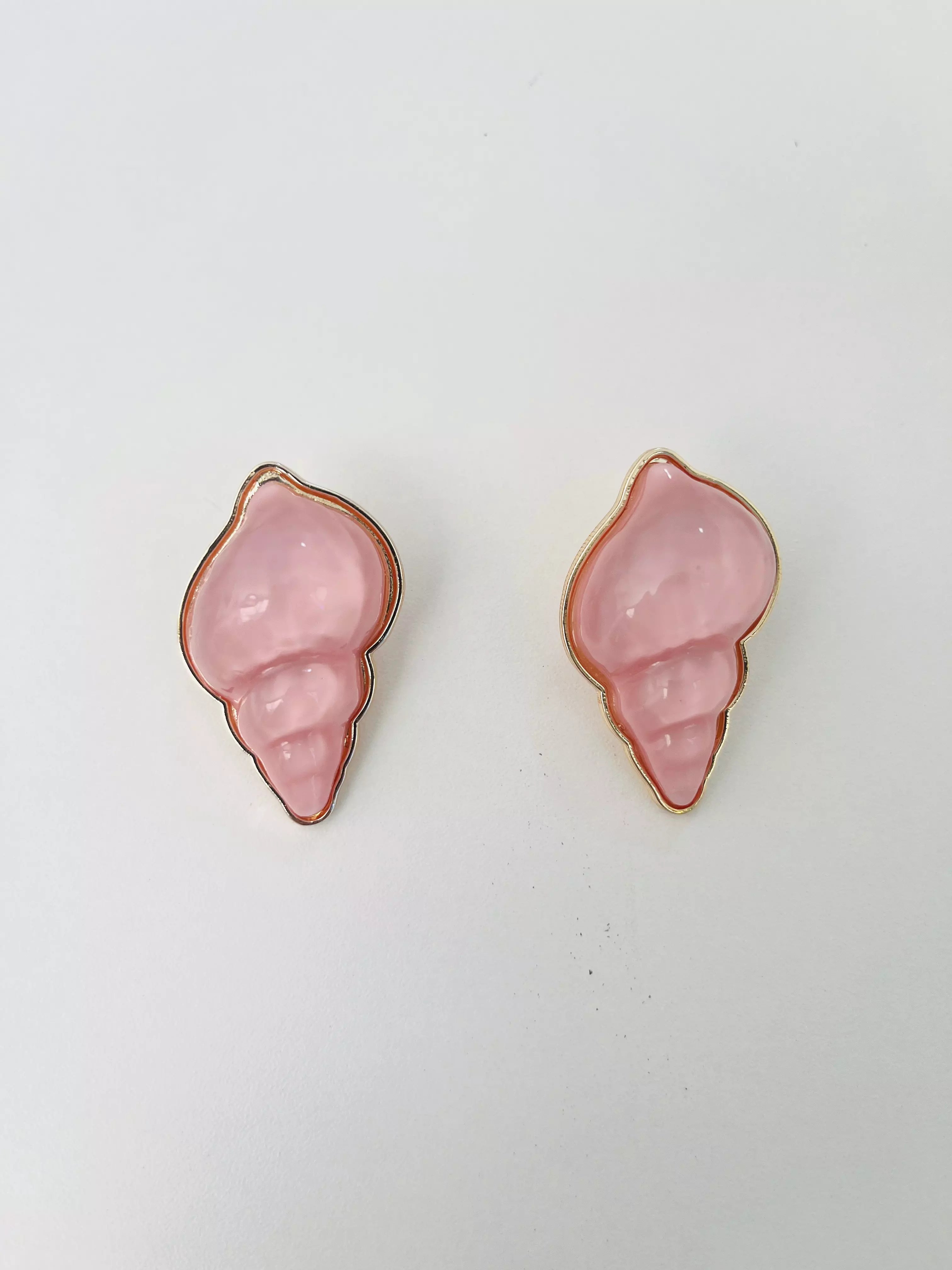 Brinco Concha Colorido