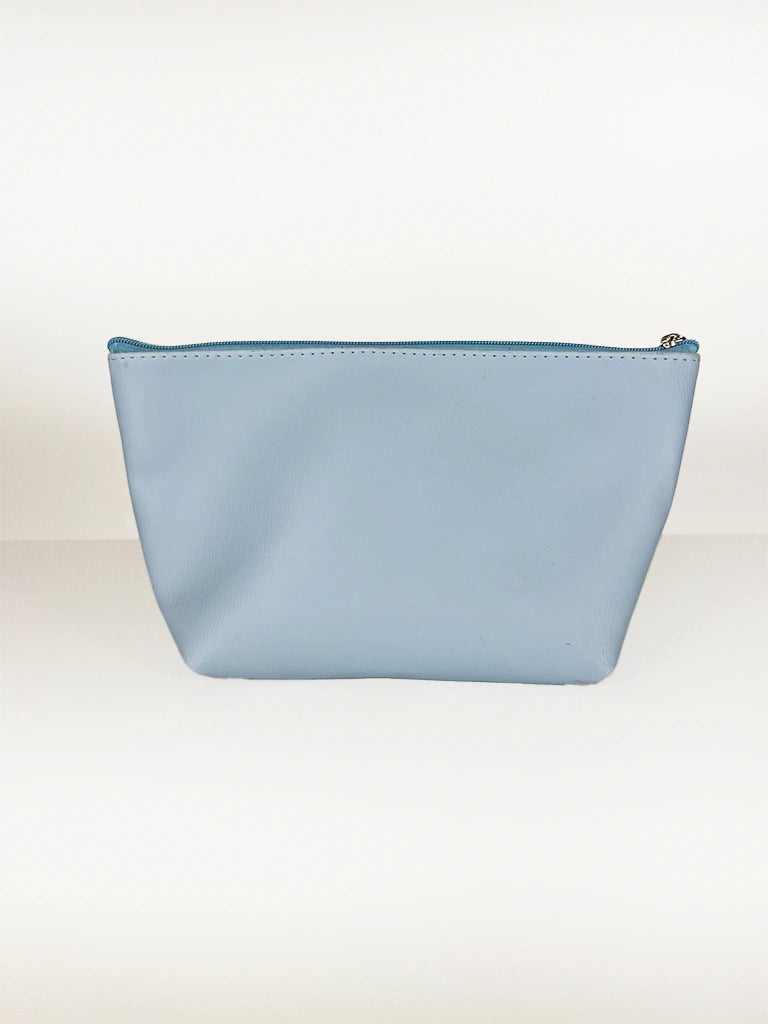 Necessaire Pastel Summer Love Azul Clara G