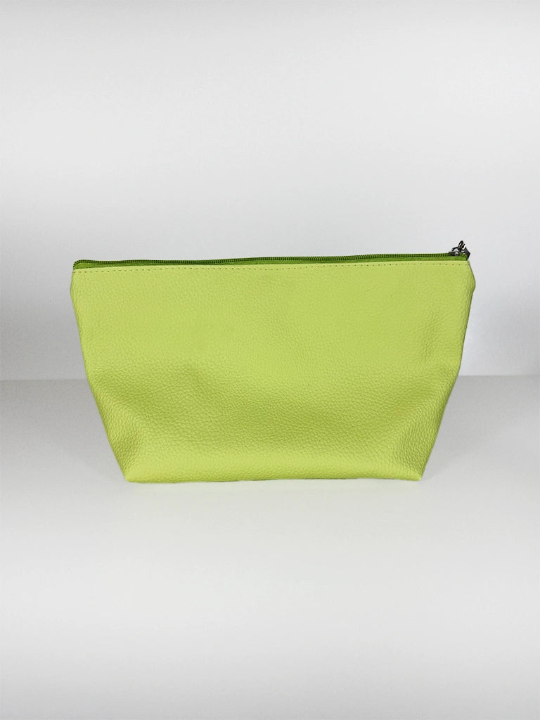 Necessaire Pastel Summer Love Verde Claro G