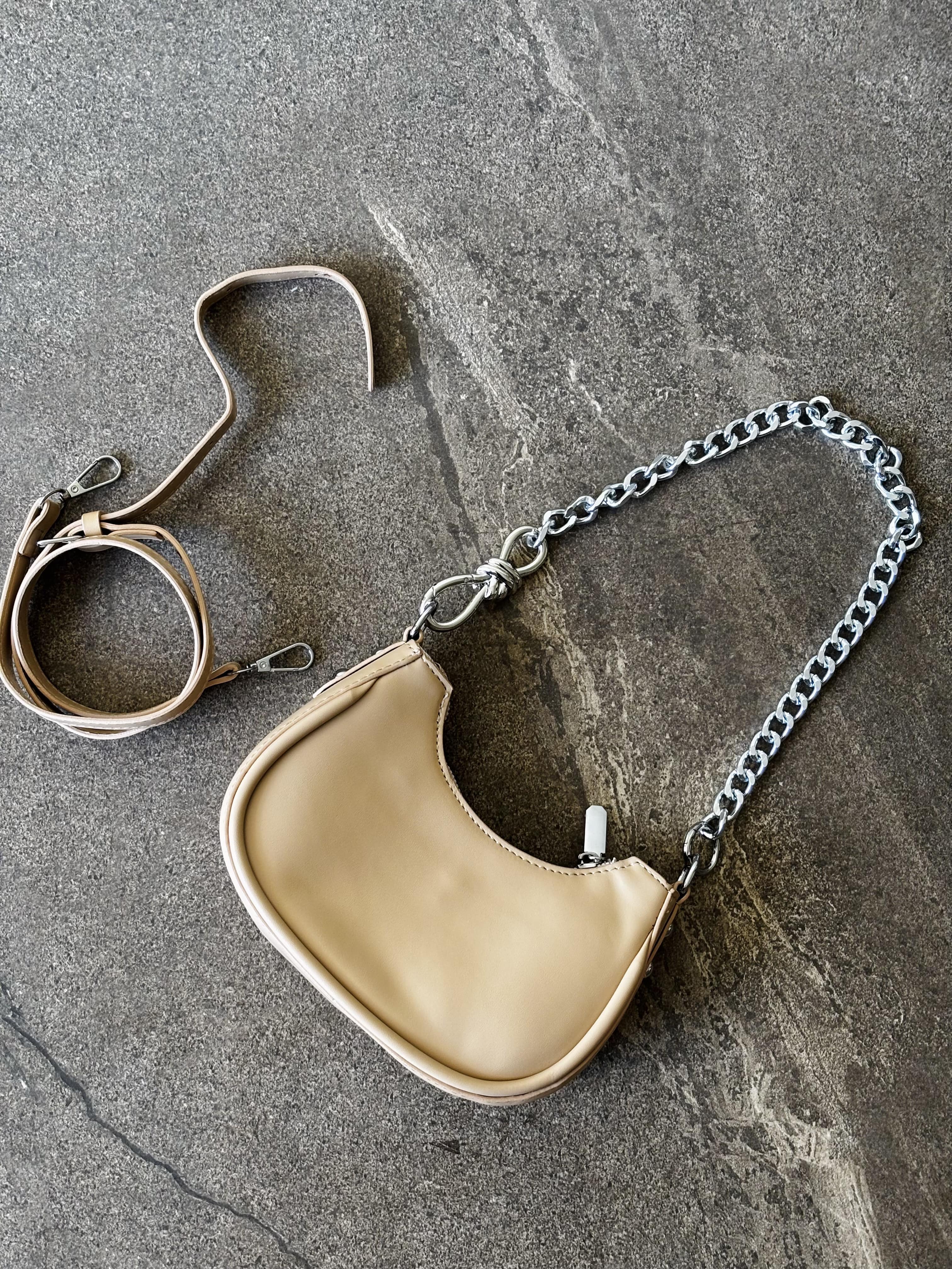 Bolsa Mini com Alça Dupla