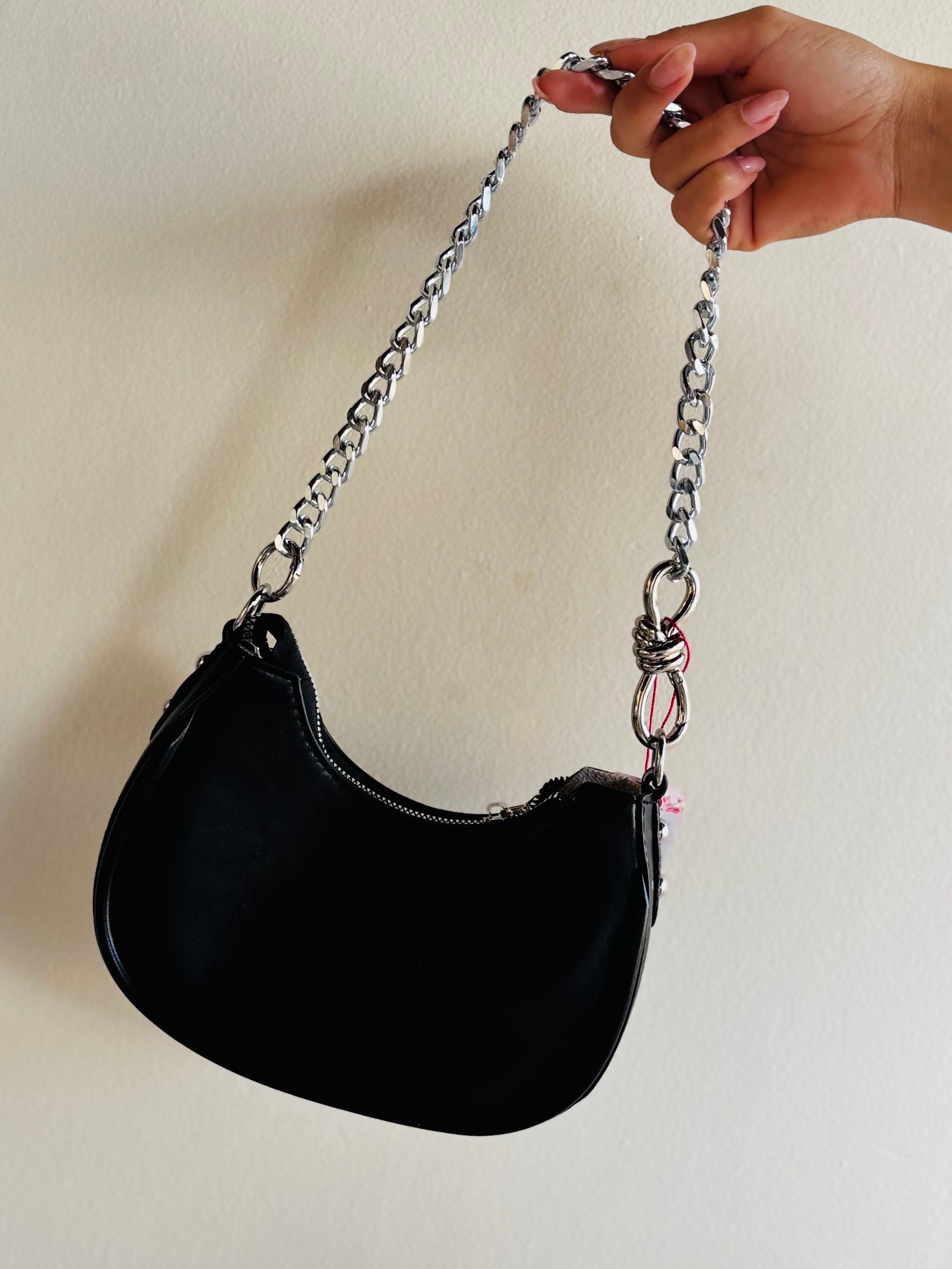 Bolsa Mini com Alça Dupla