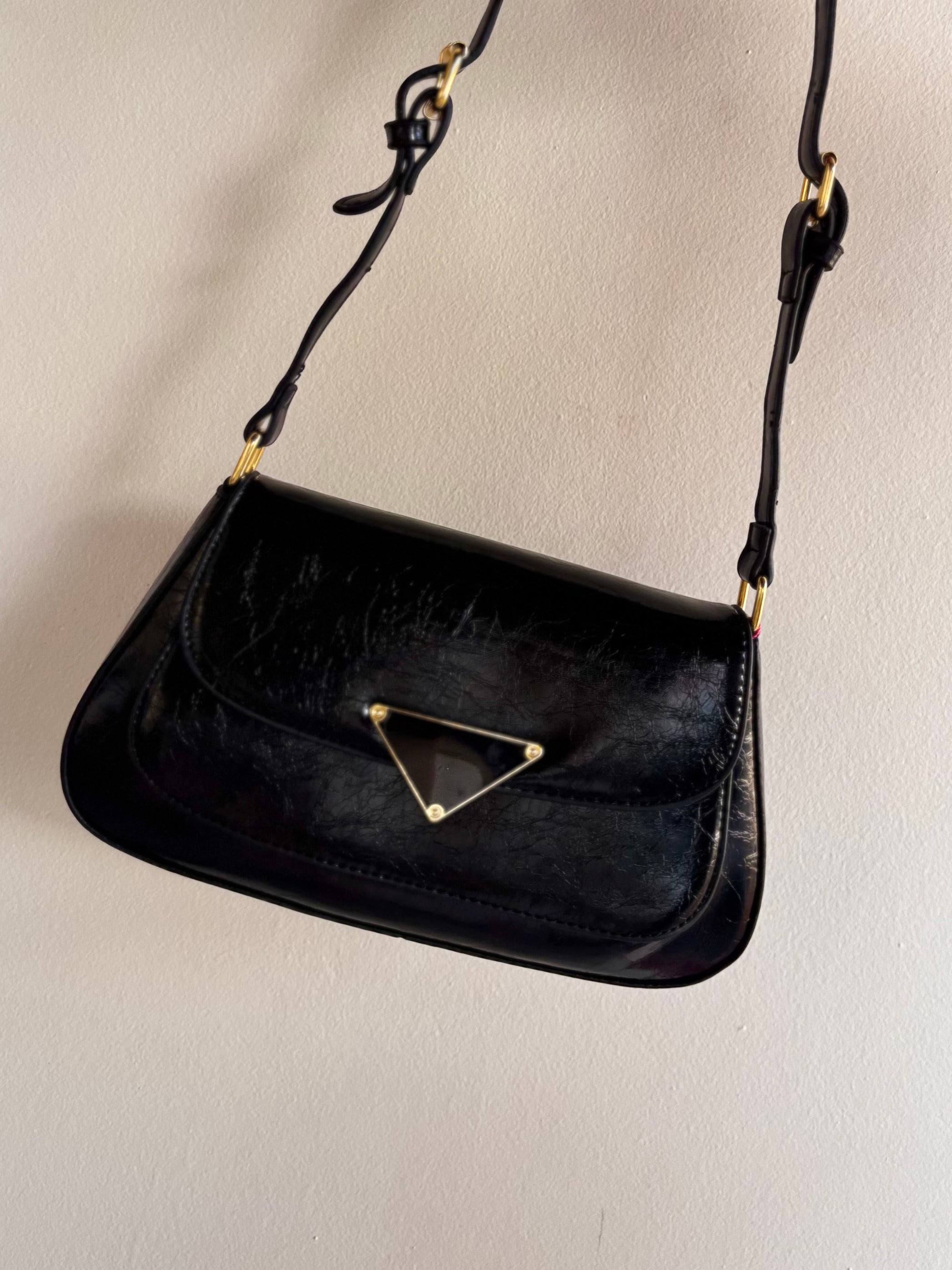 Bolsa Mini Black & White Classic