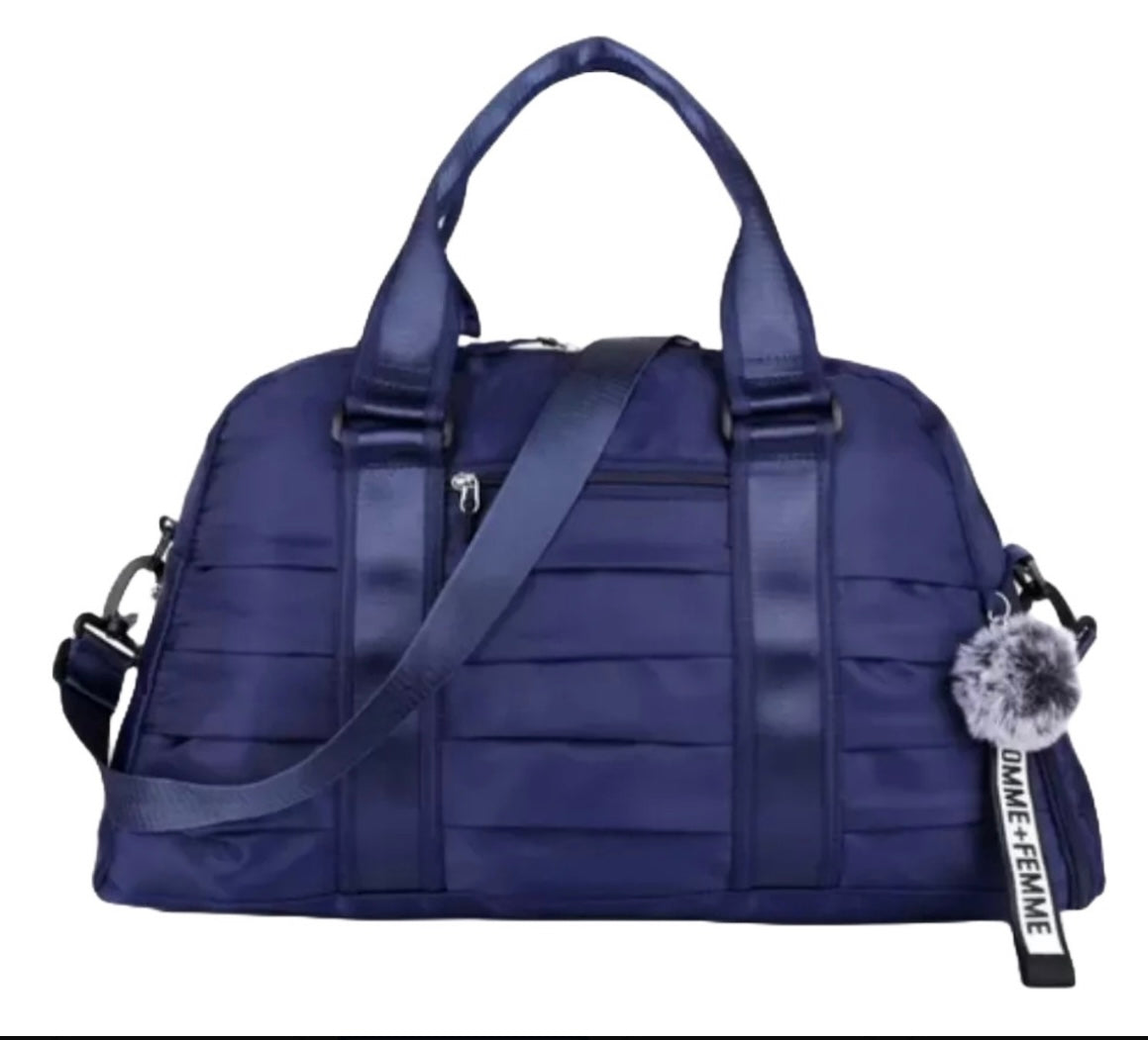 Bolsa de Academia em Nylon