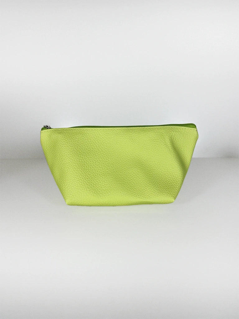 Necessaire Pastel Summer Love Verde Claro M