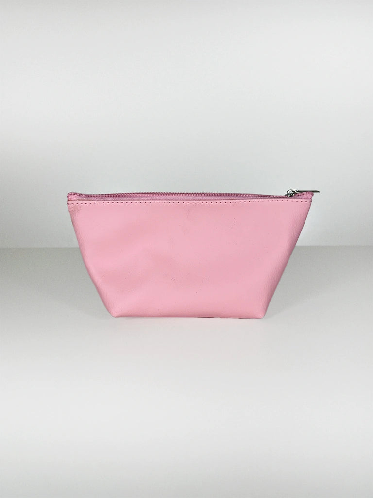 Necessaire Pastel Summer Love Rosa Claro M